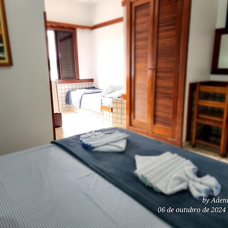 Hotel Sao Charbel Ubatuba Exteriör bild