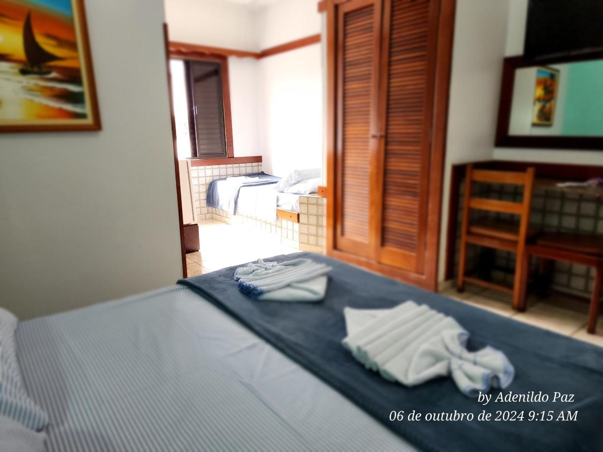 Hotel Sao Charbel Ubatuba Exteriör bild