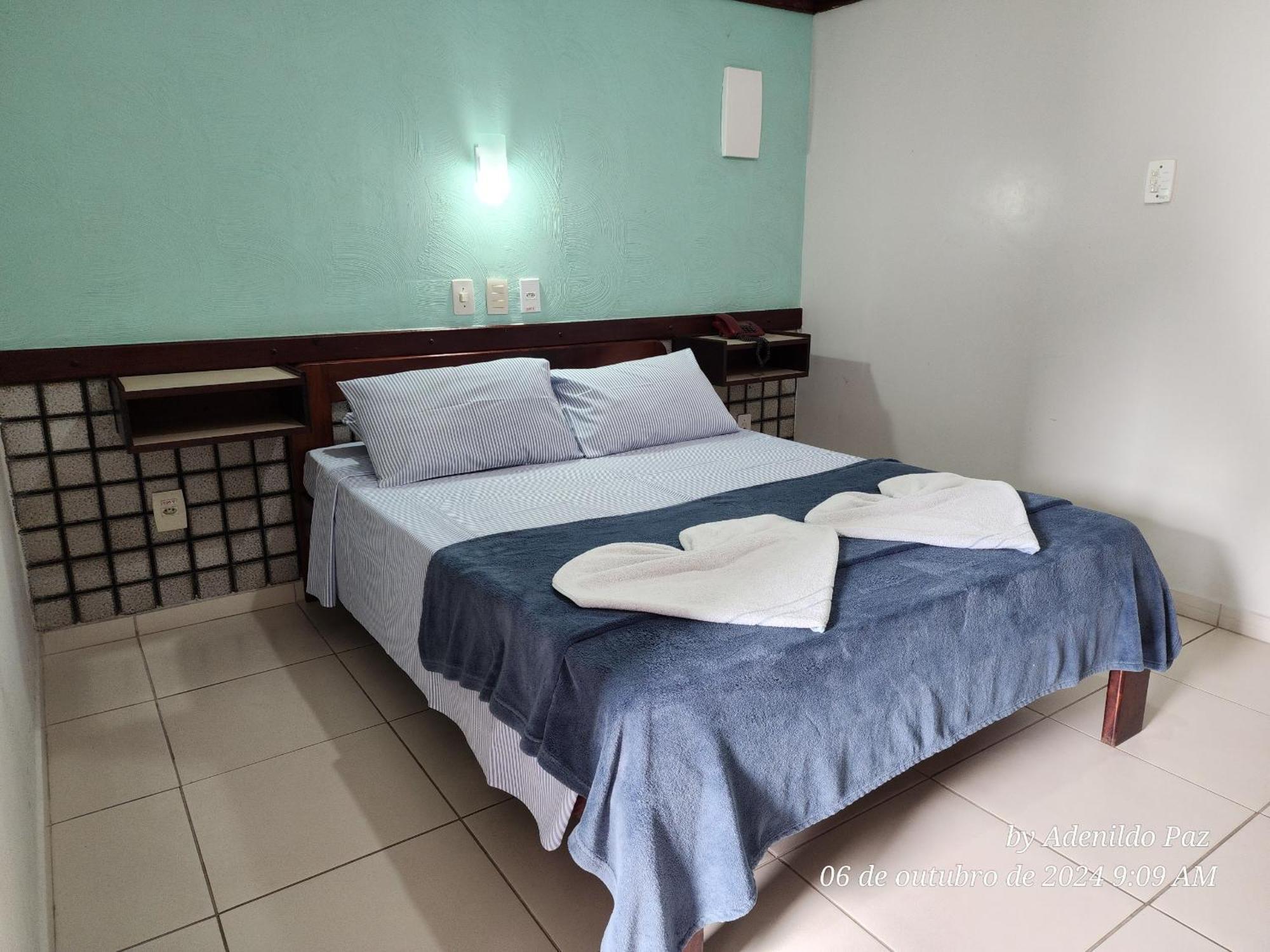 Hotel Sao Charbel Ubatuba Exteriör bild