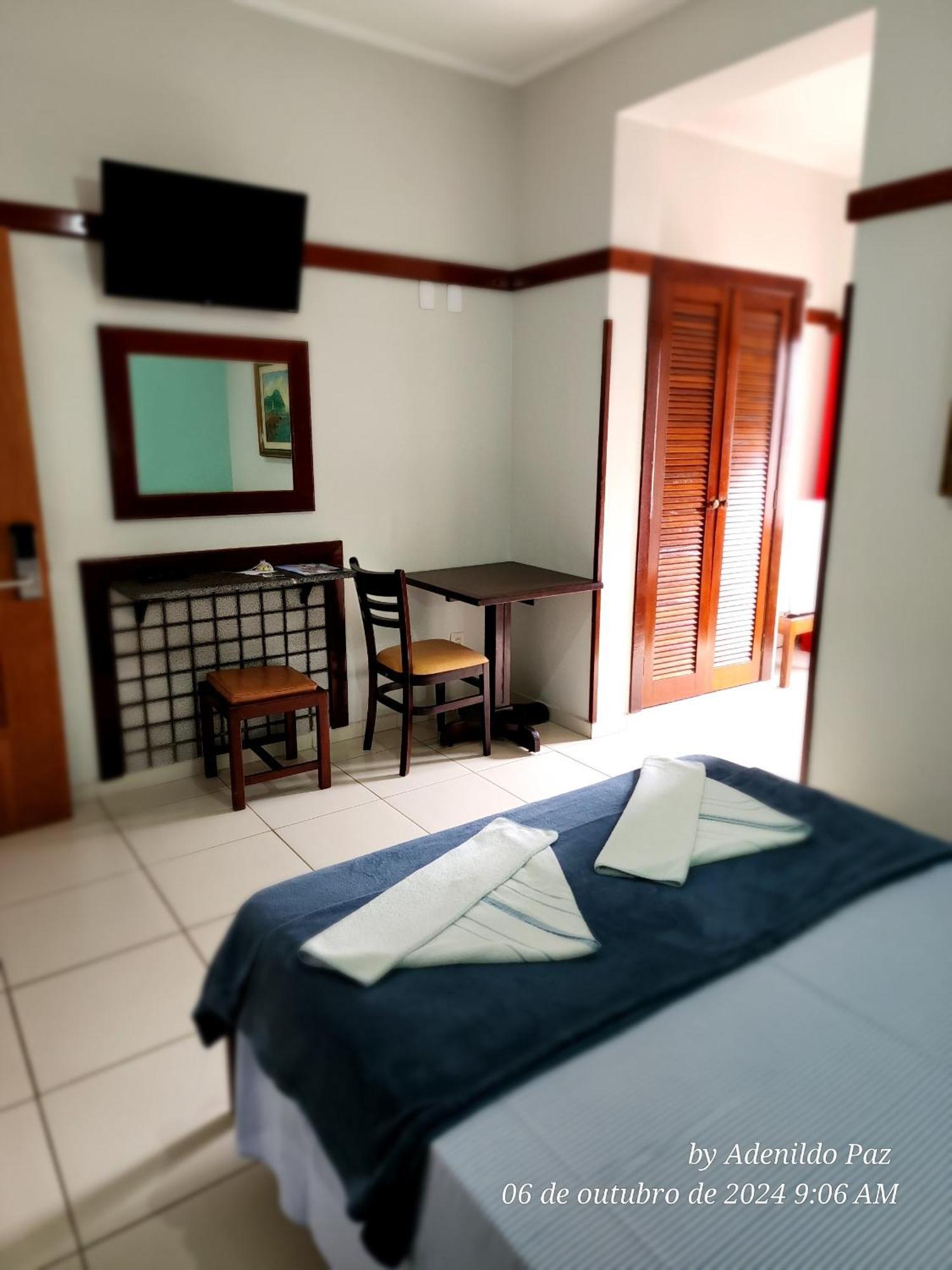 Hotel Sao Charbel Ubatuba Exteriör bild