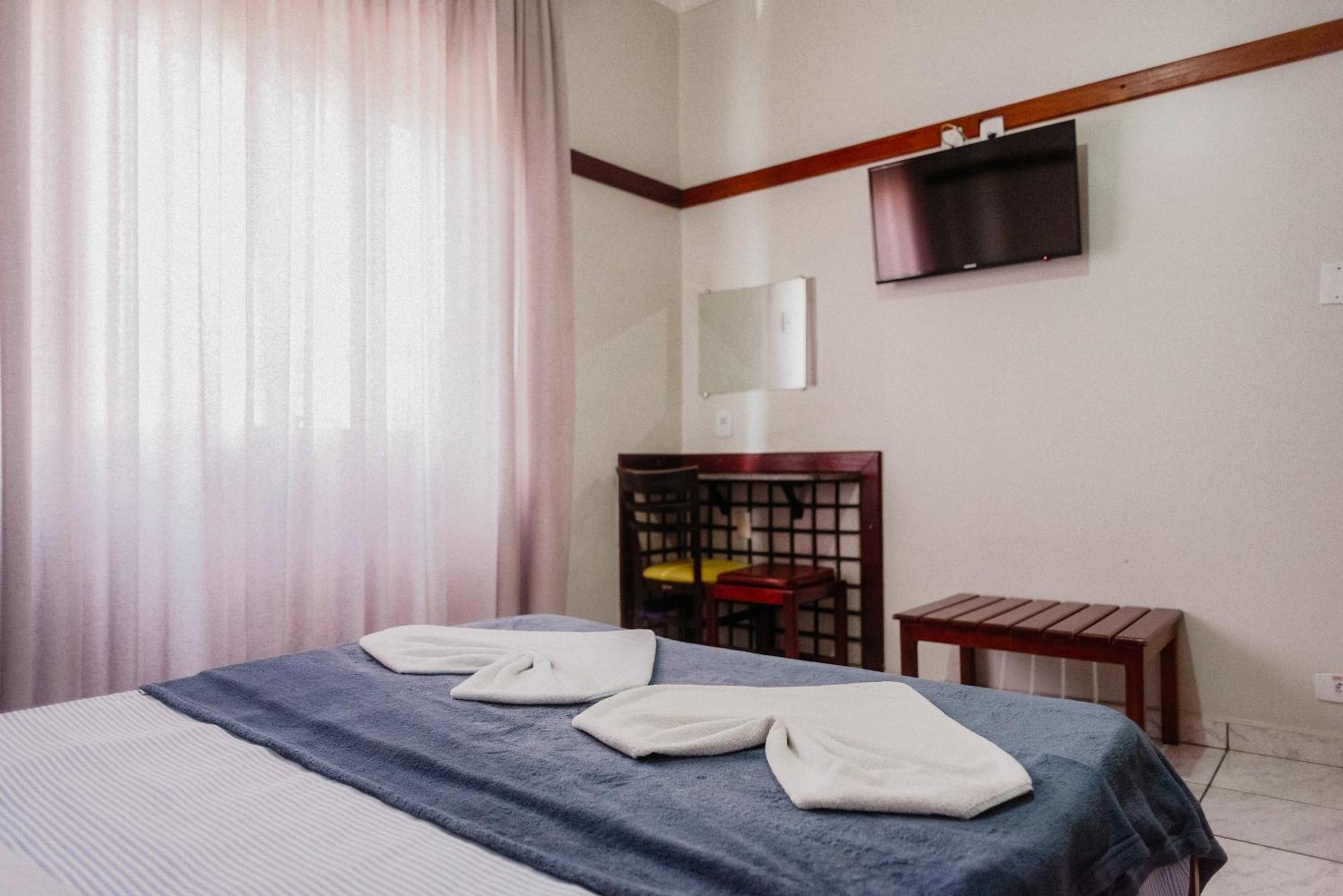 Hotel Sao Charbel Ubatuba Exteriör bild