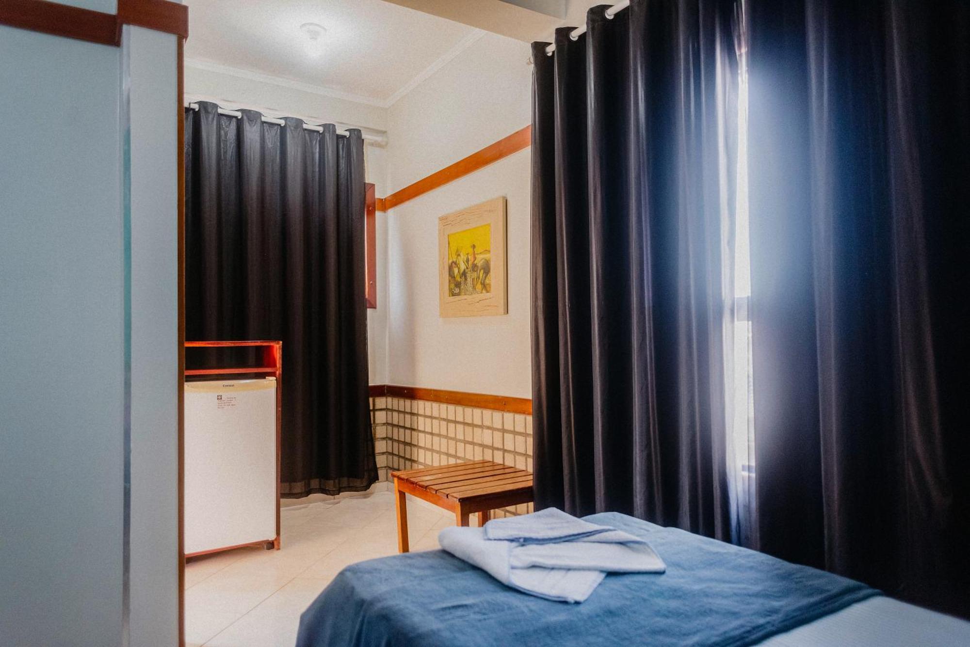 Hotel Sao Charbel Ubatuba Exteriör bild