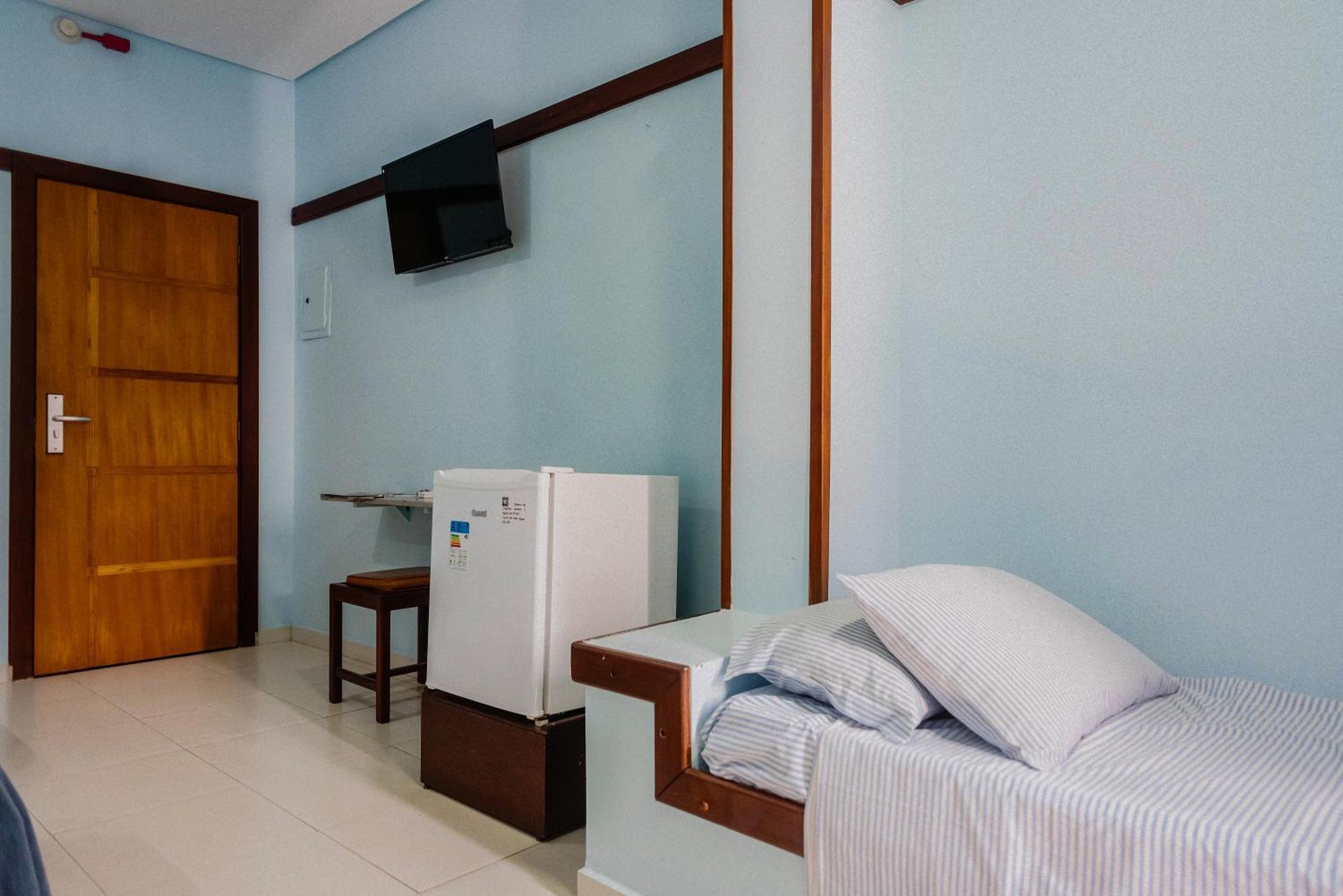 Hotel Sao Charbel Ubatuba Exteriör bild