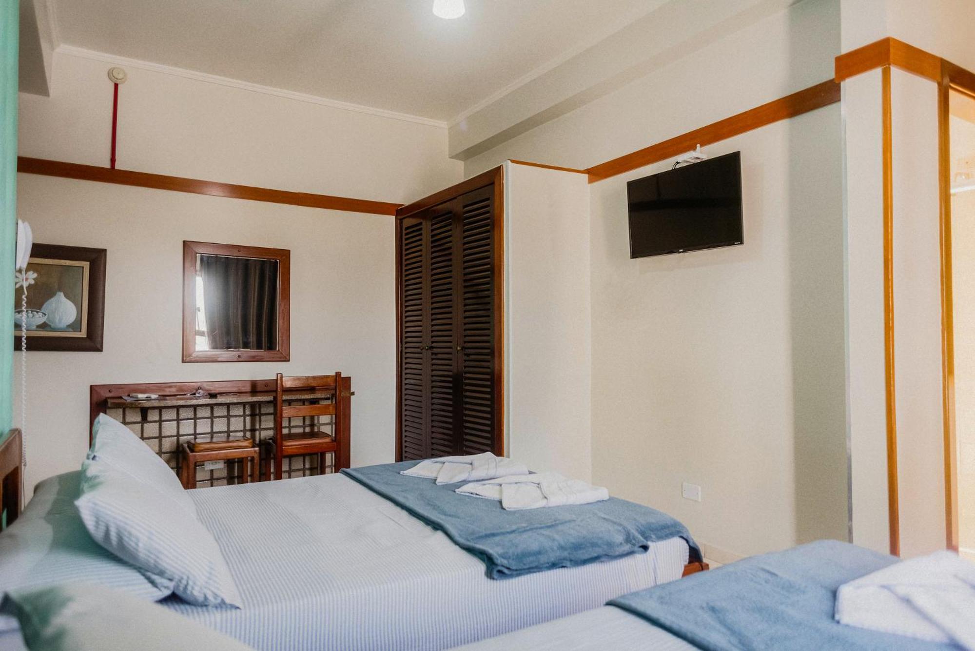 Hotel Sao Charbel Ubatuba Exteriör bild