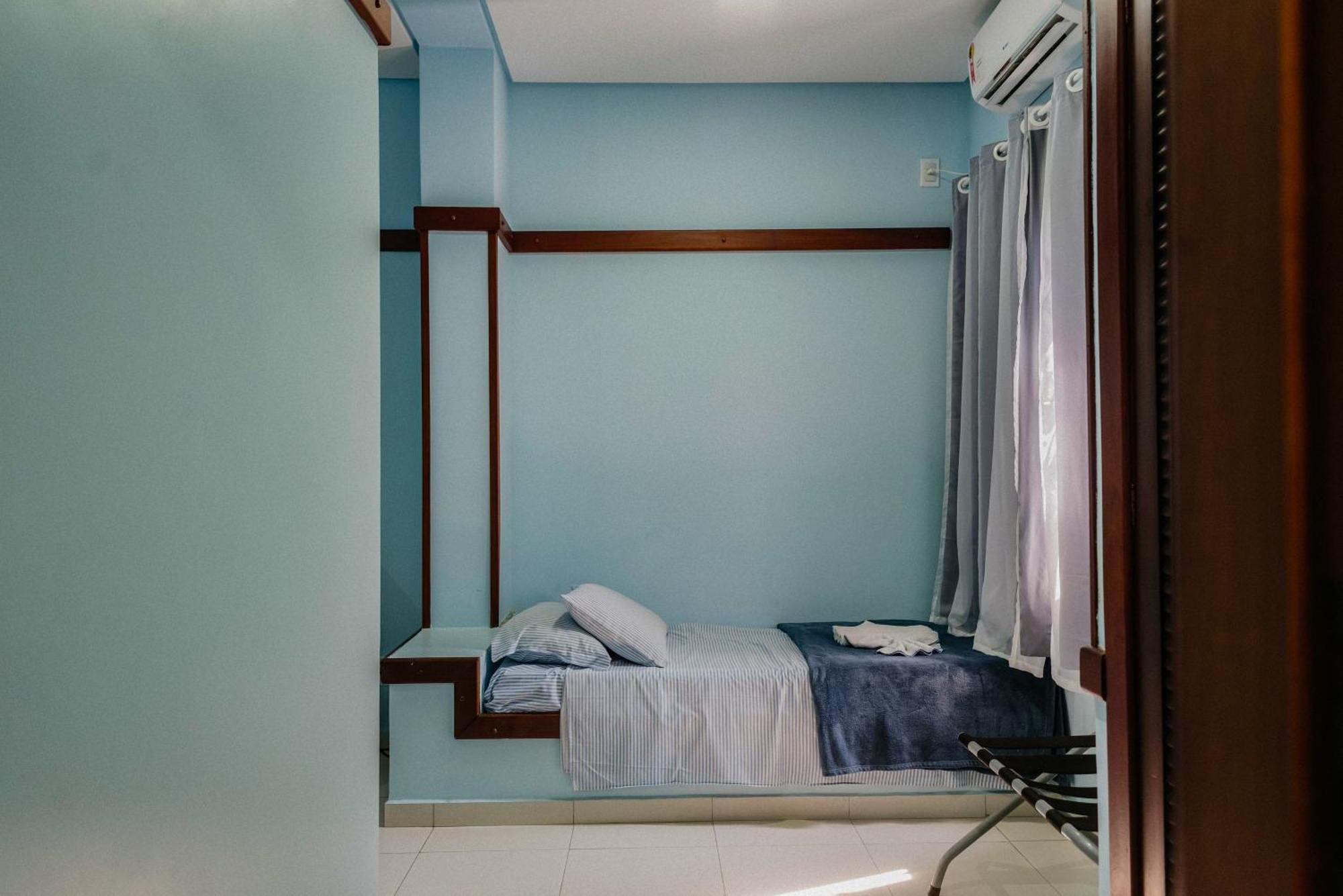 Hotel Sao Charbel Ubatuba Exteriör bild