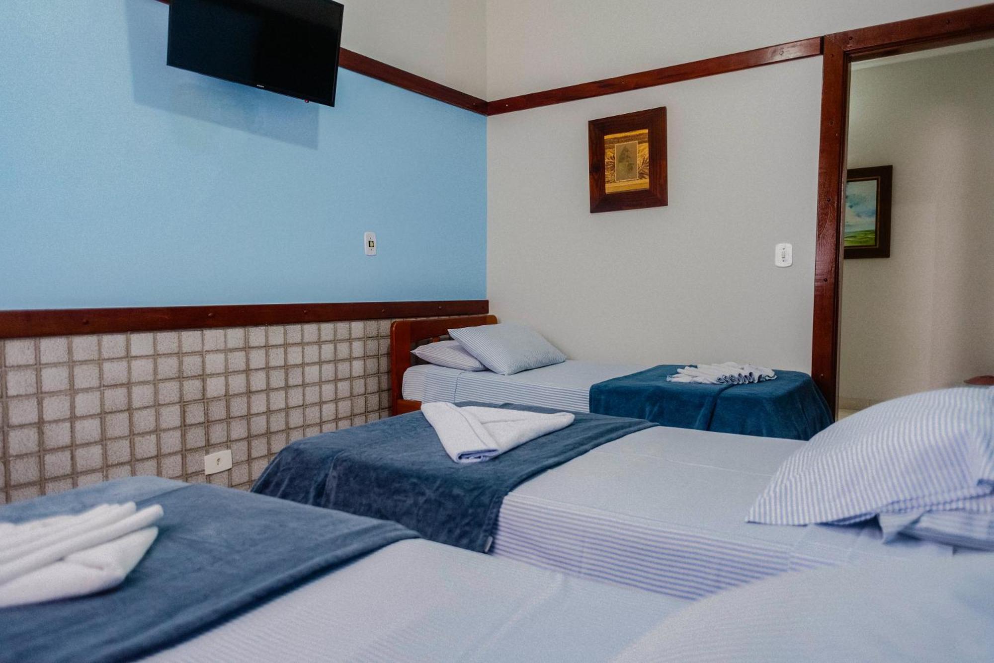 Hotel Sao Charbel Ubatuba Exteriör bild