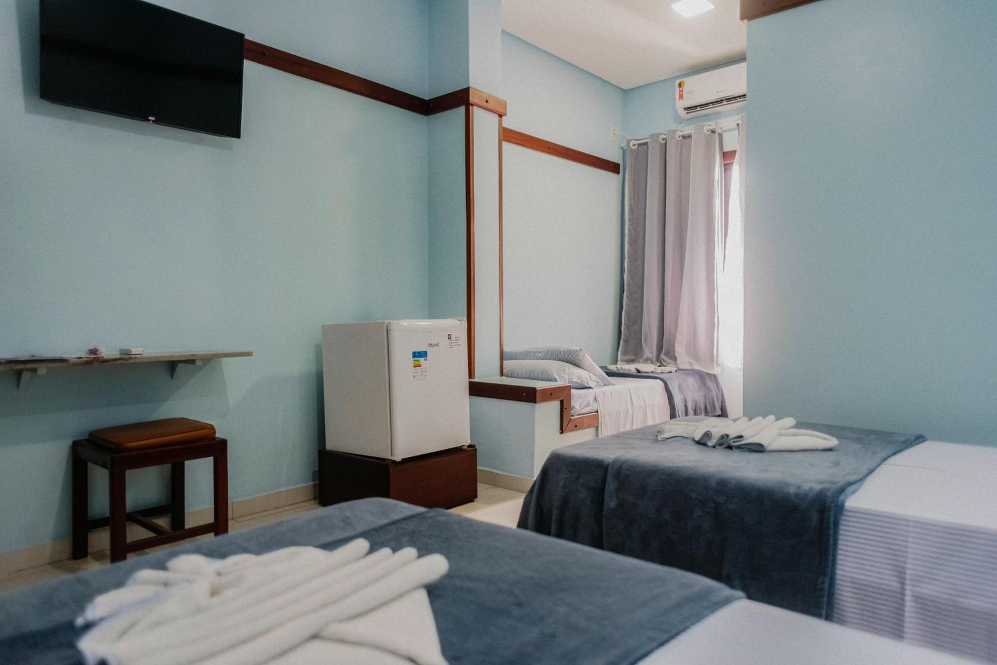 Hotel Sao Charbel Ubatuba Exteriör bild
