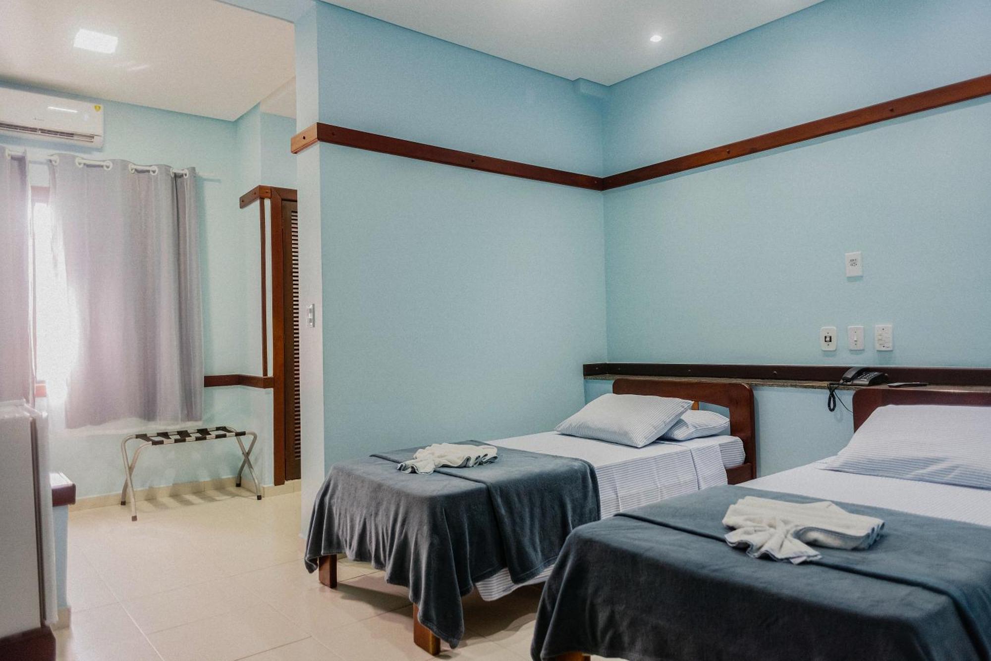 Hotel Sao Charbel Ubatuba Exteriör bild