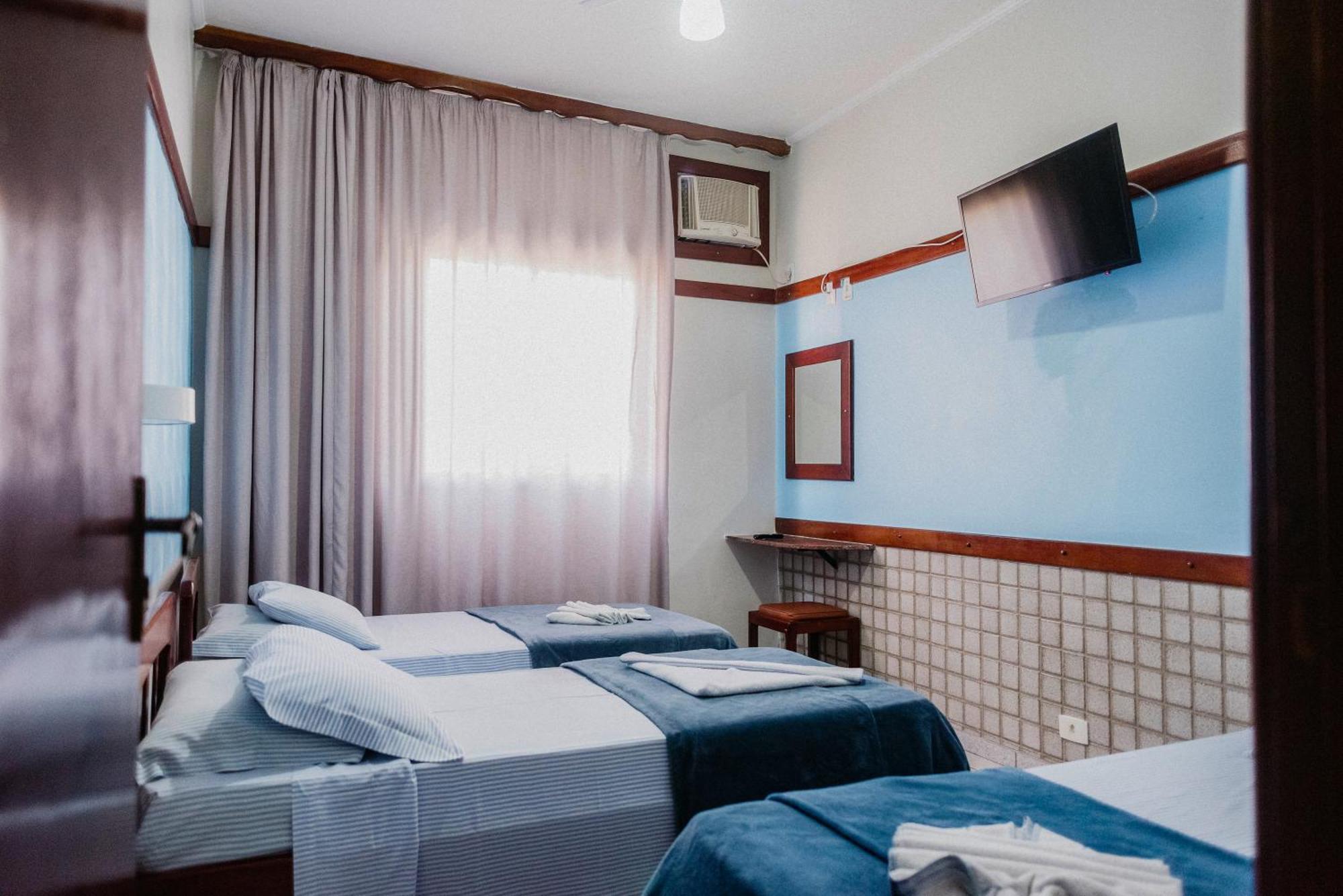 Hotel Sao Charbel Ubatuba Exteriör bild
