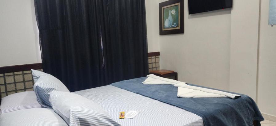 Hotel Sao Charbel Ubatuba Exteriör bild