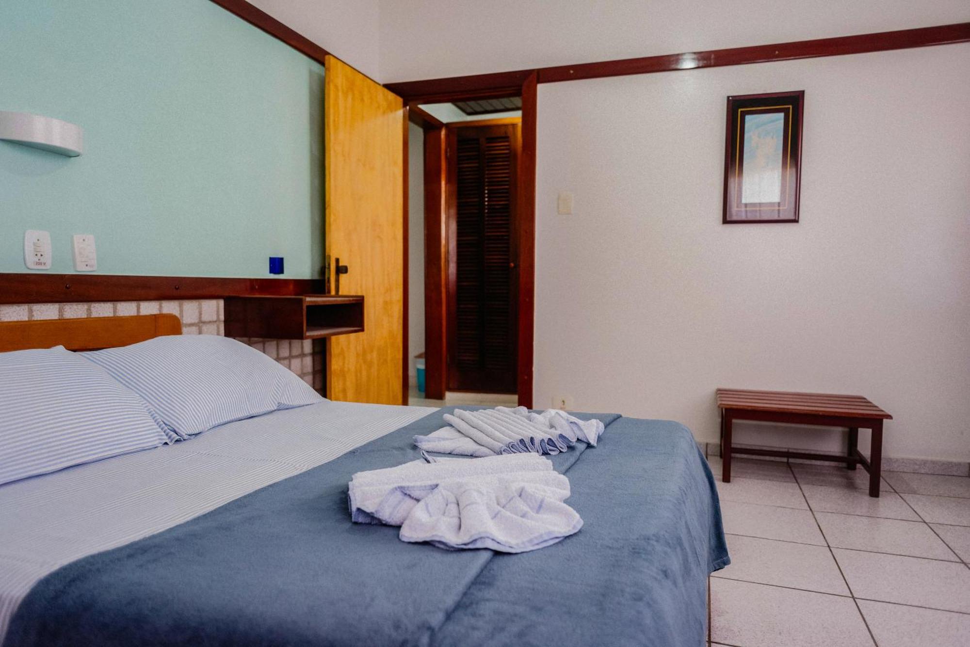 Hotel Sao Charbel Ubatuba Exteriör bild