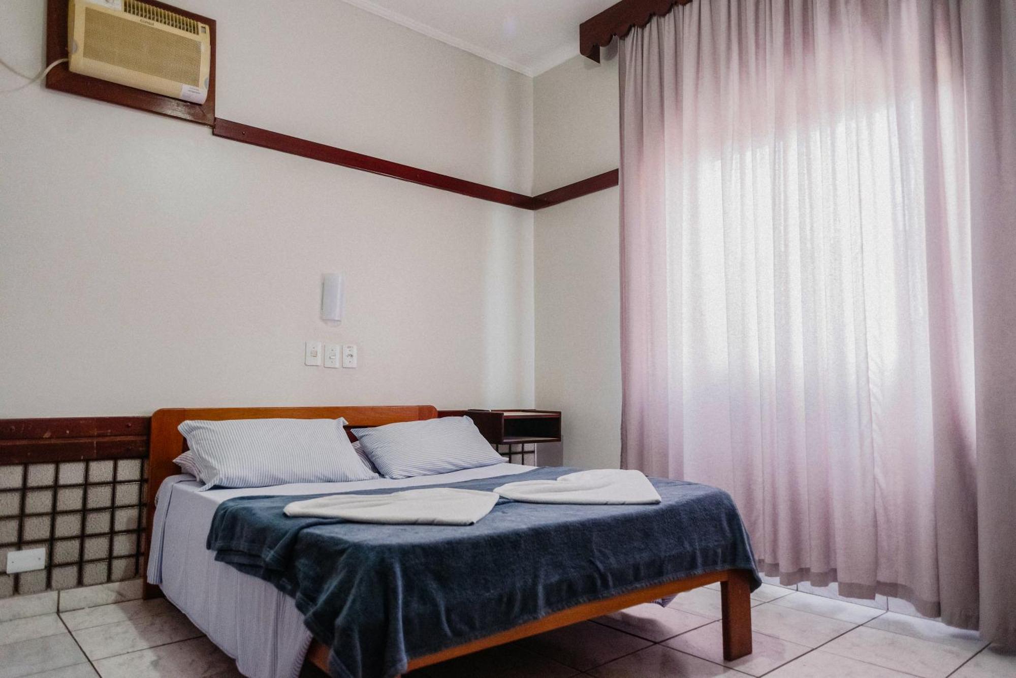Hotel Sao Charbel Ubatuba Exteriör bild