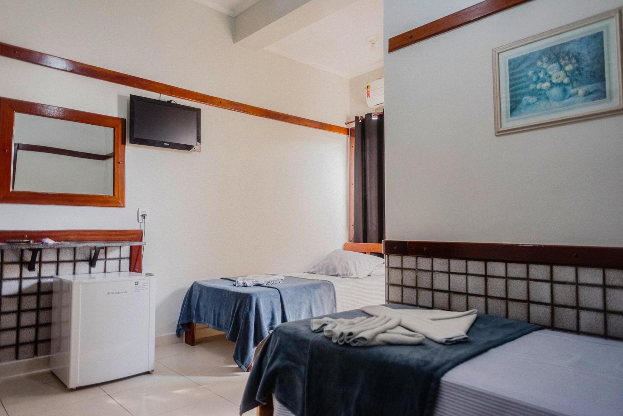 Hotel Sao Charbel Ubatuba Exteriör bild