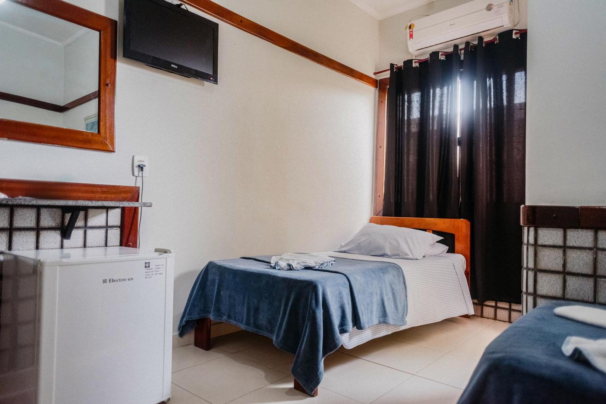 Hotel Sao Charbel Ubatuba Exteriör bild