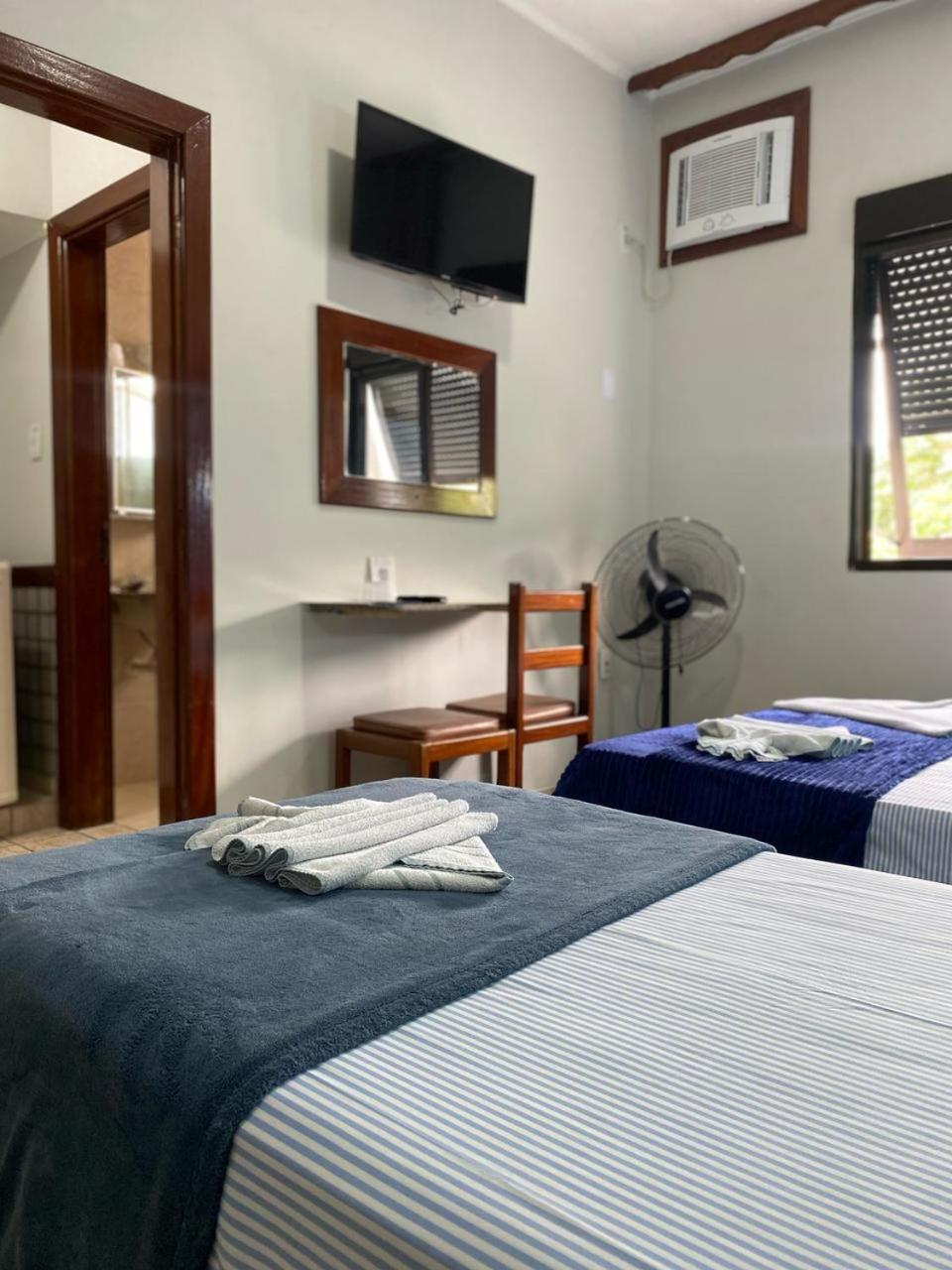 Hotel Sao Charbel Ubatuba Exteriör bild