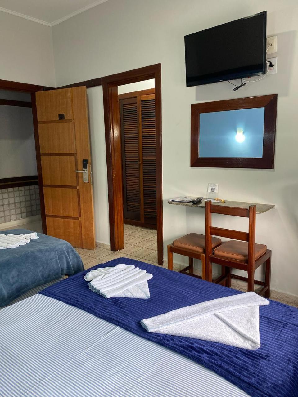 Hotel Sao Charbel Ubatuba Exteriör bild