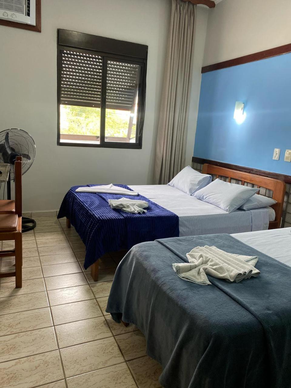 Hotel Sao Charbel Ubatuba Exteriör bild
